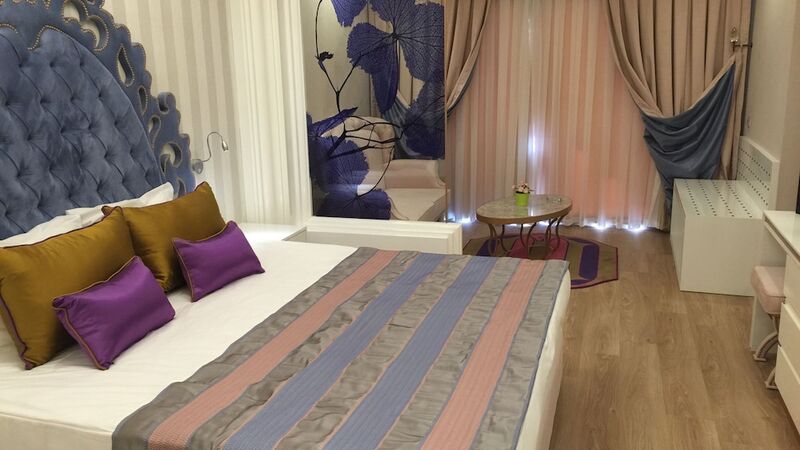 Delphin Be Grand Resort - All Inclusive
