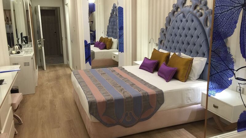 Delphin Be Grand Resort - All Inclusive