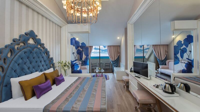 Delphin Be Grand Resort - All Inclusive