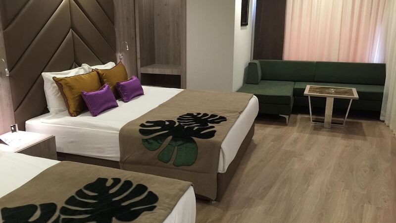 Delphin Be Grand Resort - All Inclusive