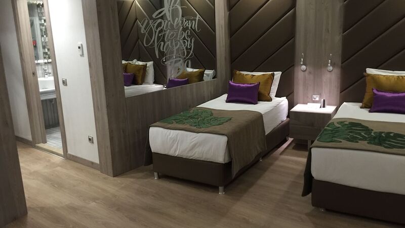 Delphin Be Grand Resort - All Inclusive