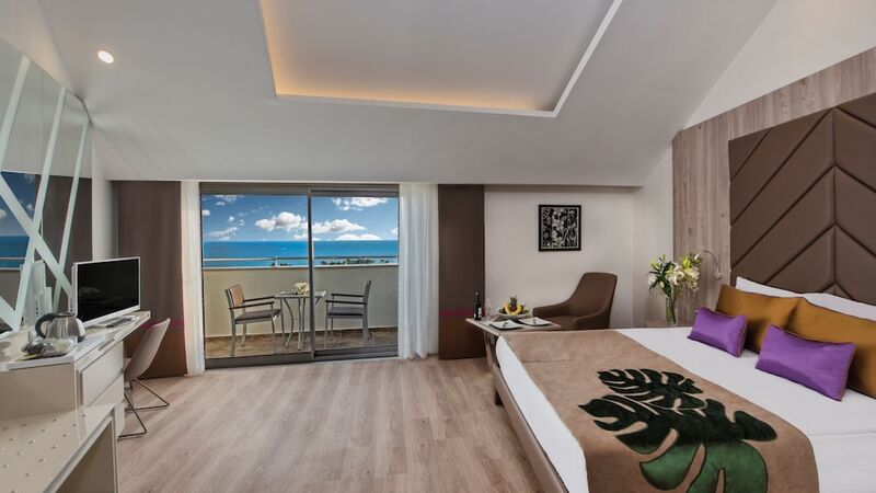 Delphin Be Grand Resort - All Inclusive