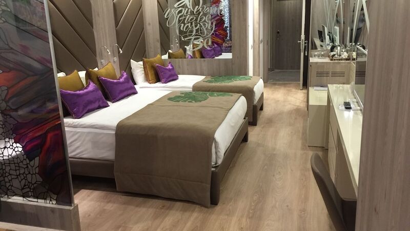 Delphin Be Grand Resort - All Inclusive