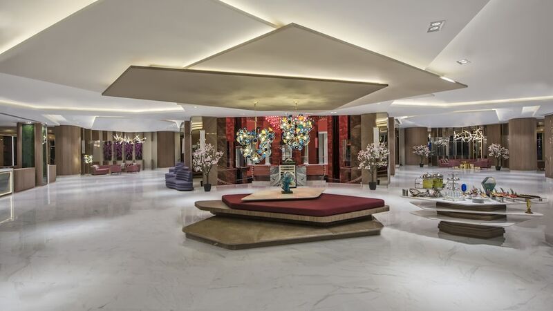Delphin Be Grand Resort - All Inclusive