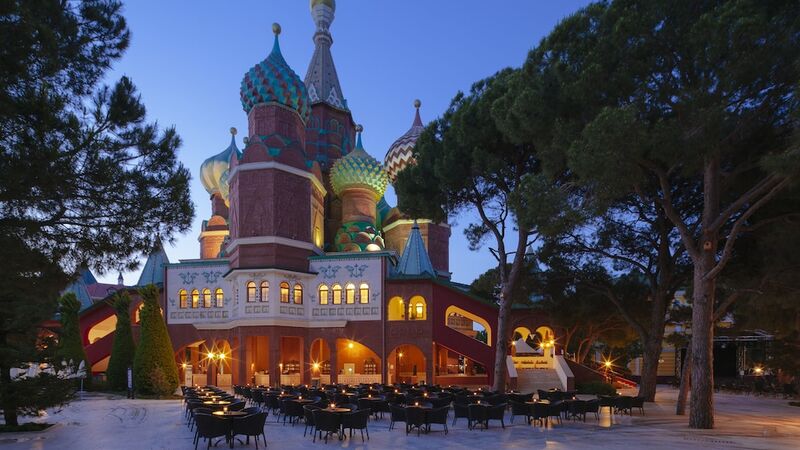 Asteria Kremlin Palace - All Inclusive