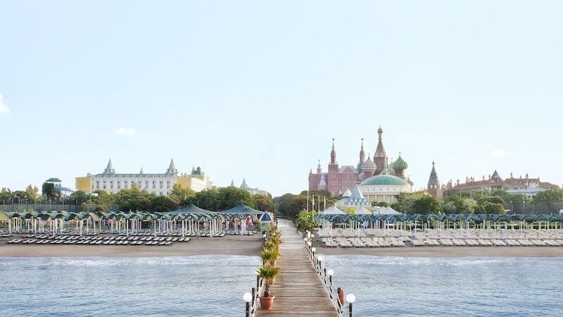 Asteria Kremlin Palace - All Inclusive