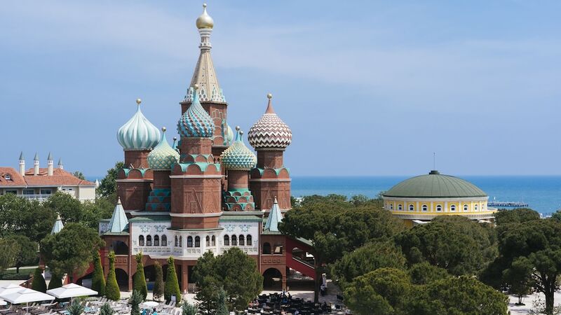 Asteria Kremlin Palace - All Inclusive