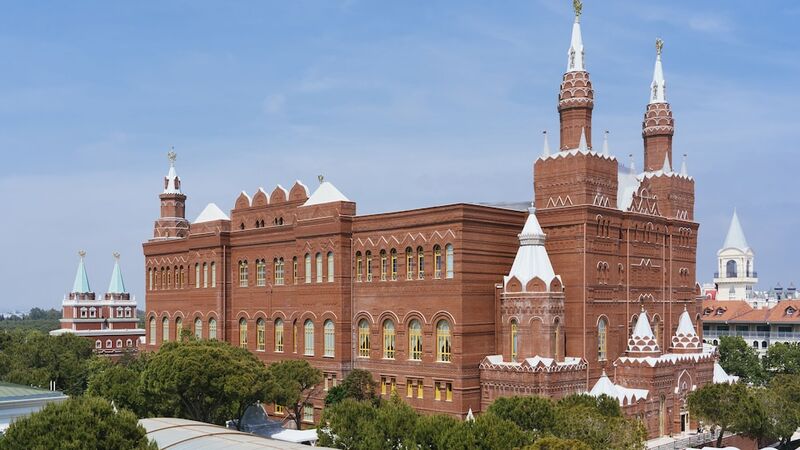 Asteria Kremlin Palace - All Inclusive
