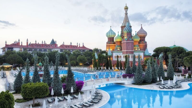 Asteria Kremlin Palace - All Inclusive
