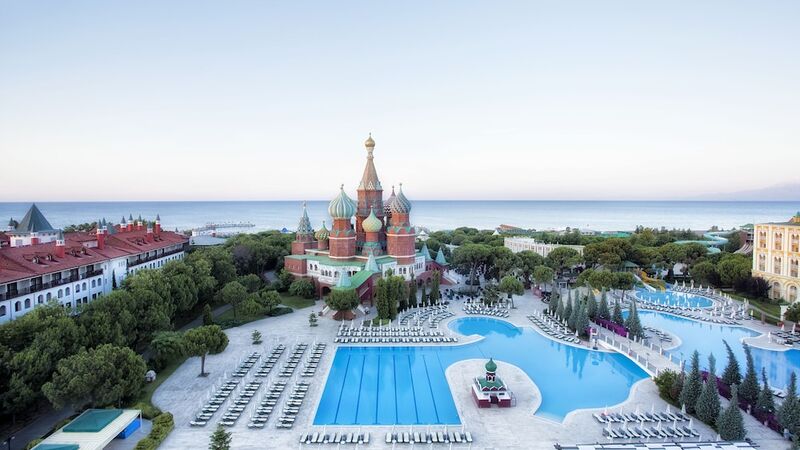 Asteria Kremlin Palace - All Inclusive