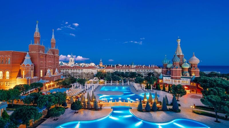 Asteria Kremlin Palace - All Inclusive