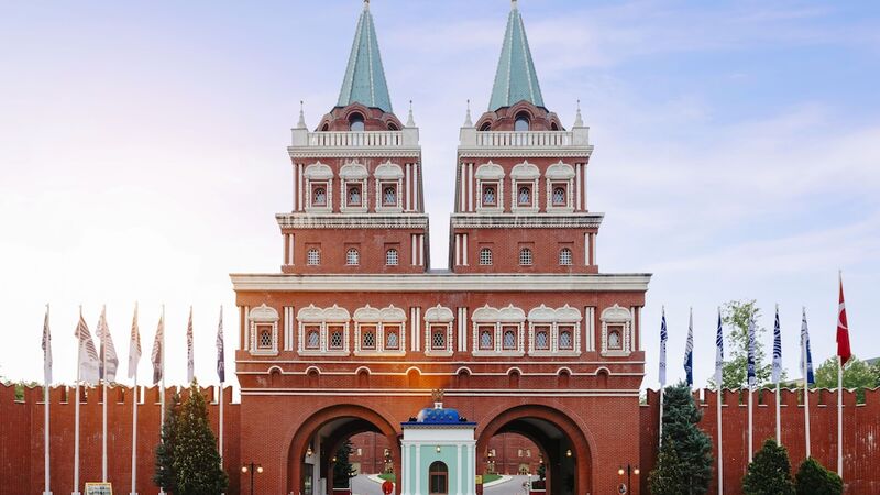 Asteria Kremlin Palace - All Inclusive