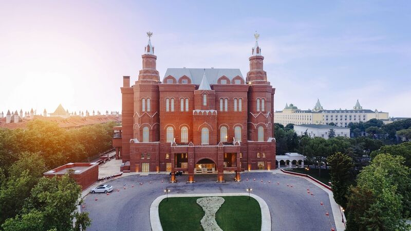 Asteria Kremlin Palace - All Inclusive