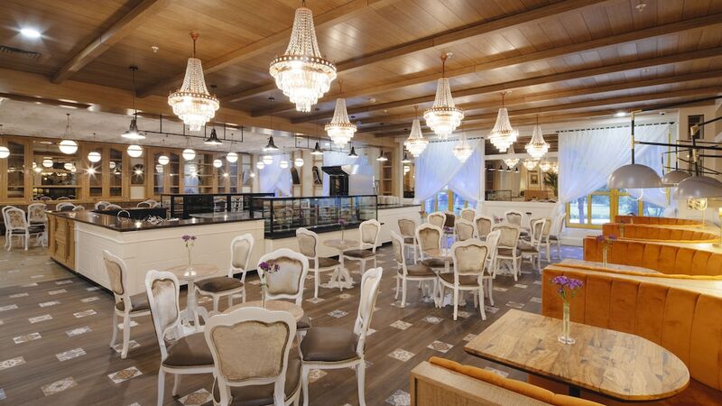 Asteria Kremlin Palace - All Inclusive