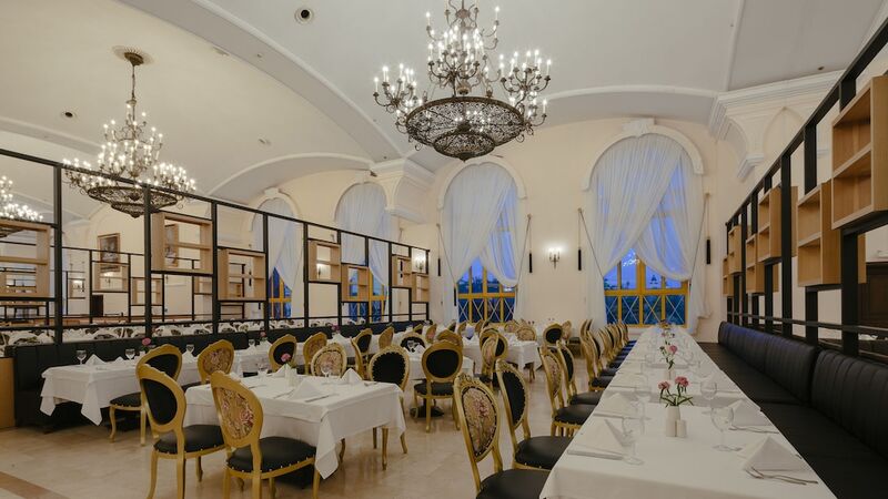 Asteria Kremlin Palace - All Inclusive