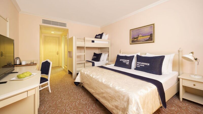 Asteria Kremlin Palace - All Inclusive