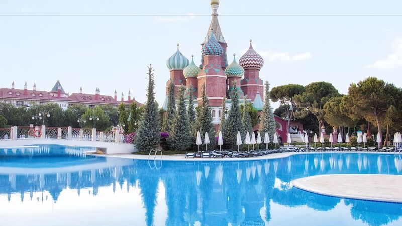 Asteria Kremlin Palace - All Inclusive