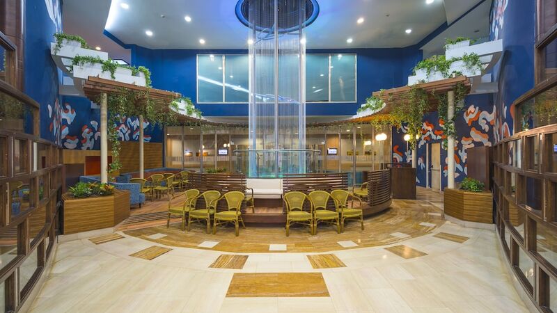 Concorde De Luxe Resort - All Inclusive