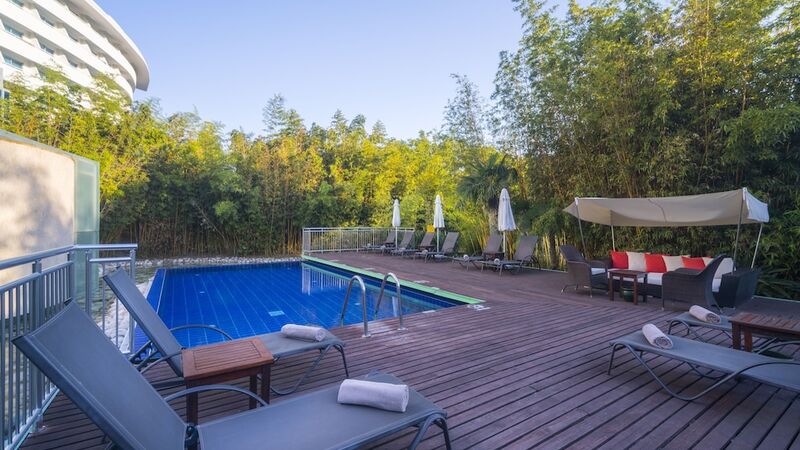 Concorde De Luxe Resort - All Inclusive