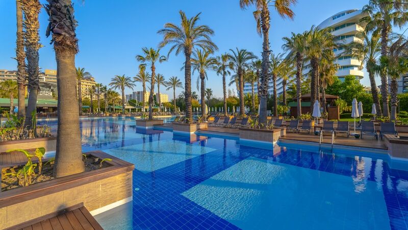 Concorde De Luxe Resort - All Inclusive