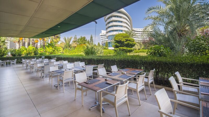 Concorde De Luxe Resort - All Inclusive