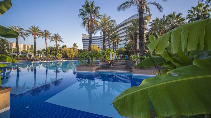 Concorde De Luxe Resort - All Inclusive