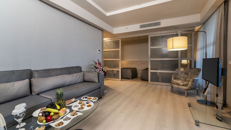 Concorde De Luxe Resort - All Inclusive