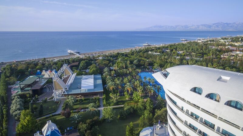 Concorde De Luxe Resort - All Inclusive
