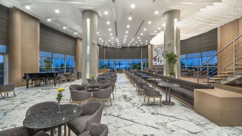 Concorde De Luxe Resort - All Inclusive