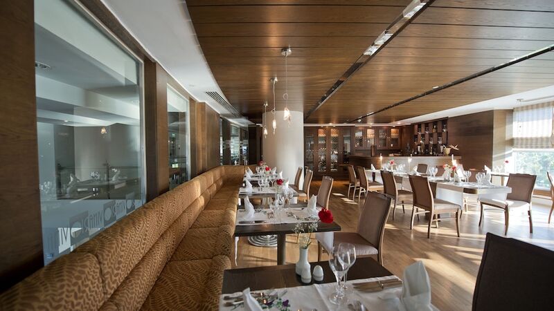 Concorde De Luxe Resort - All Inclusive
