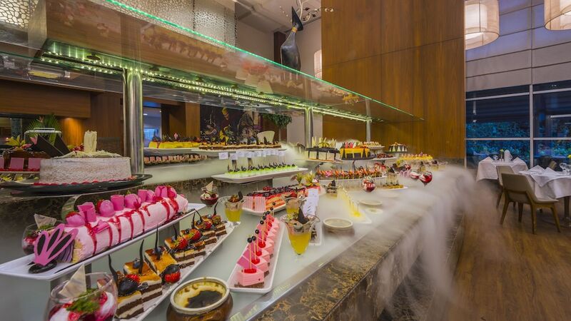 Concorde De Luxe Resort - All Inclusive