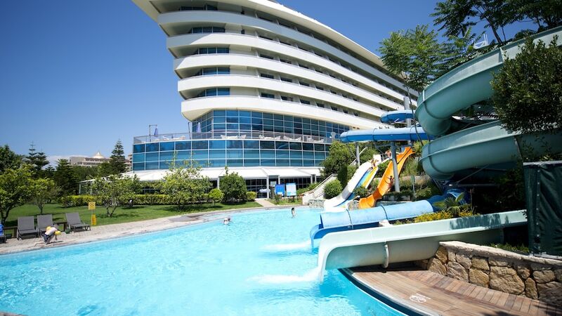 Concorde De Luxe Resort - All Inclusive