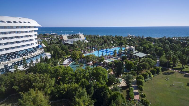 Concorde De Luxe Resort - All Inclusive