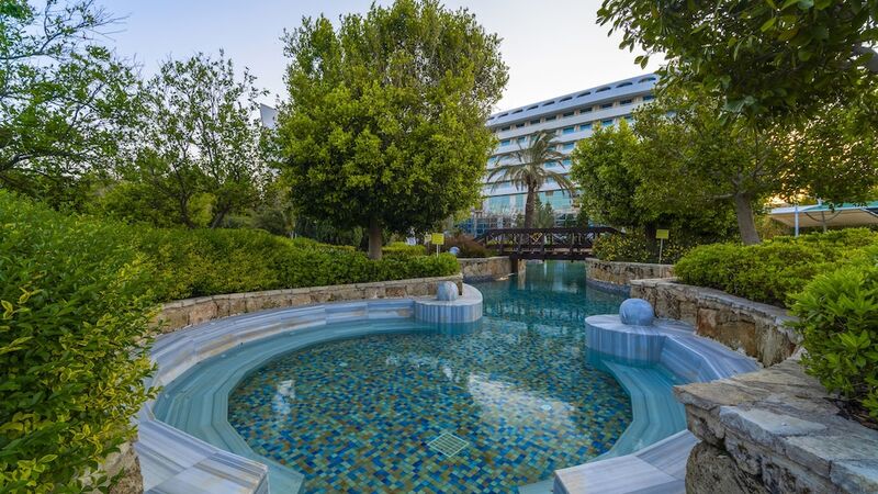 Concorde De Luxe Resort - All Inclusive