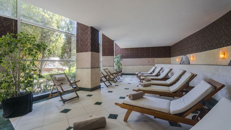Concorde De Luxe Resort - All Inclusive