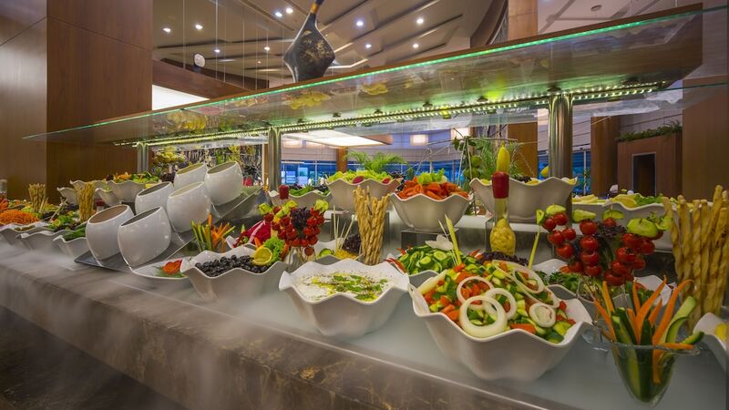 Concorde De Luxe Resort - All Inclusive