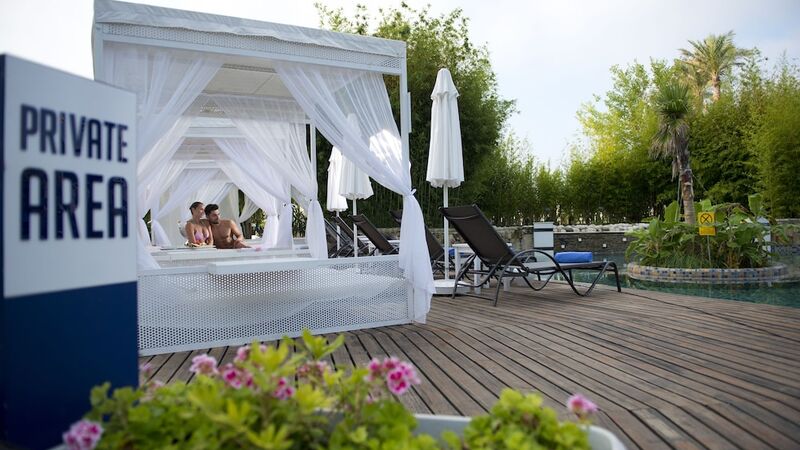Concorde De Luxe Resort - All Inclusive