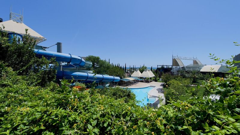 Concorde De Luxe Resort - All Inclusive