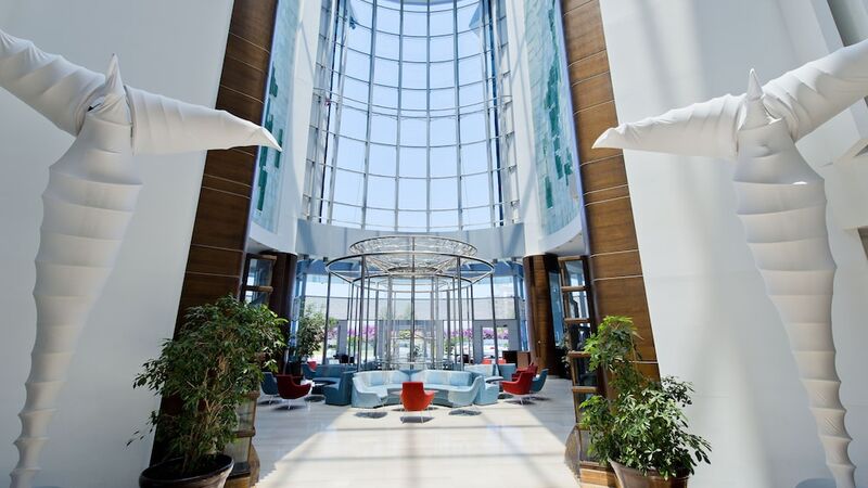 Concorde De Luxe Resort - All Inclusive