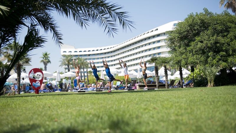 Concorde De Luxe Resort - All Inclusive