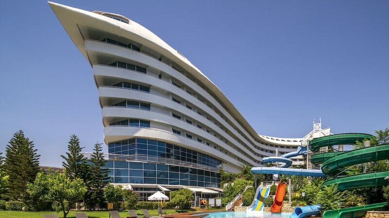 Concorde De Luxe Resort - All Inclusive