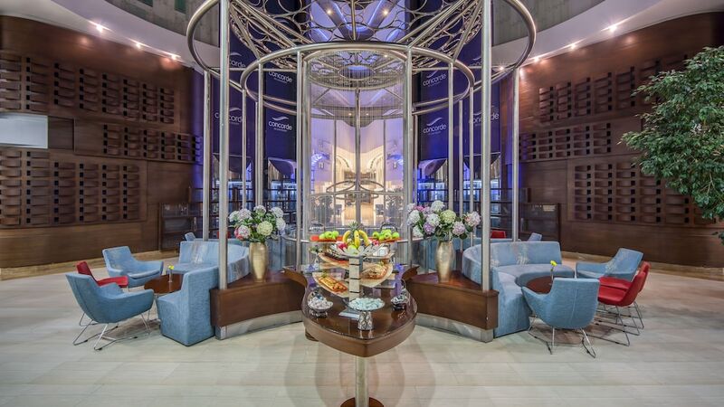 Concorde De Luxe Resort - All Inclusive