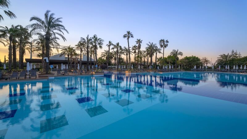 Concorde De Luxe Resort - All Inclusive