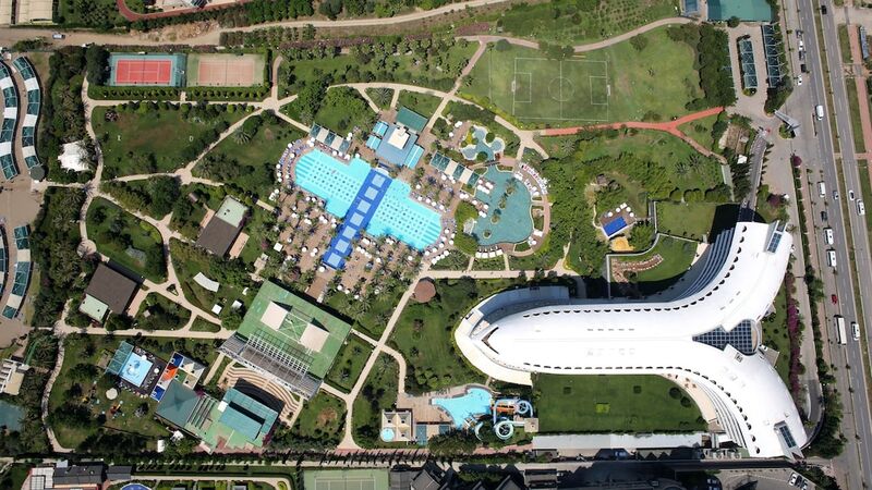 Concorde De Luxe Resort - All Inclusive