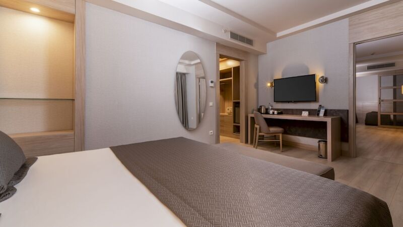 Concorde De Luxe Resort - All Inclusive