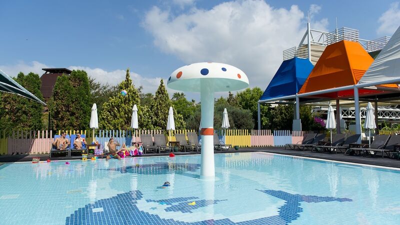 Concorde De Luxe Resort - All Inclusive