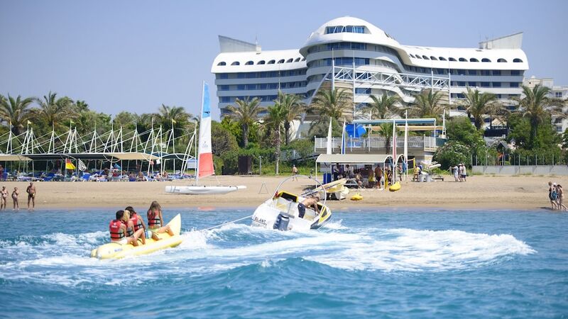 Concorde De Luxe Resort - All Inclusive