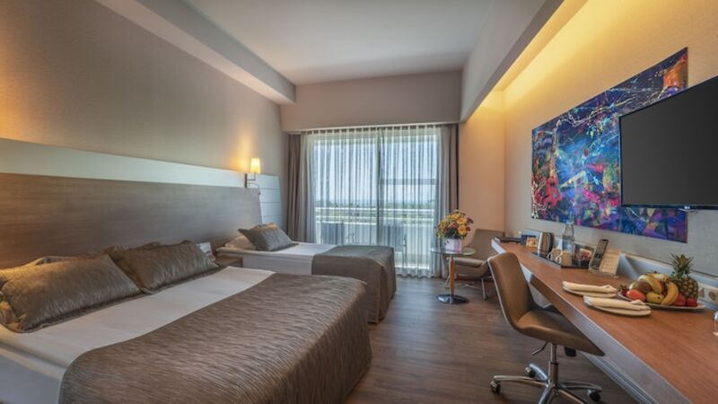 Concorde De Luxe Resort - All Inclusive