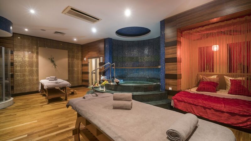 Concorde De Luxe Resort - All Inclusive