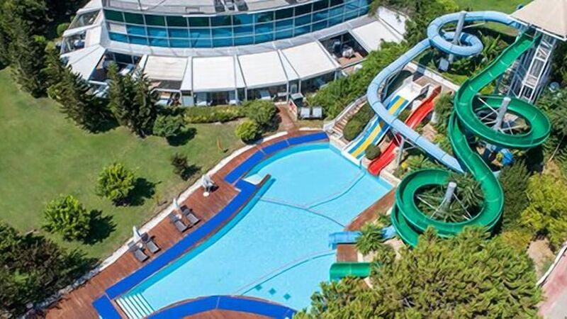 Concorde De Luxe Resort - All Inclusive